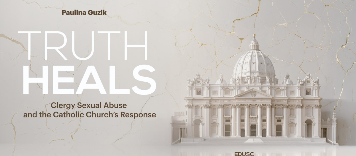 Portada del libro 'Truth Heals'