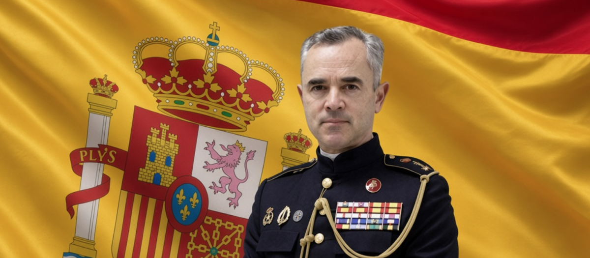 El general Adolfo Morales Trueba