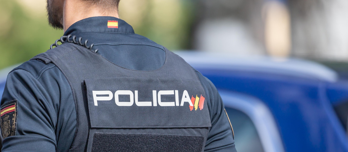 Policía Nacional Español
