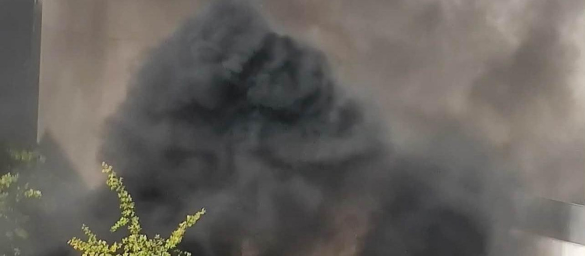 Incendio en la residencia A Eiriña

CEDIDA A EUROPA PRESS
13/9/2026