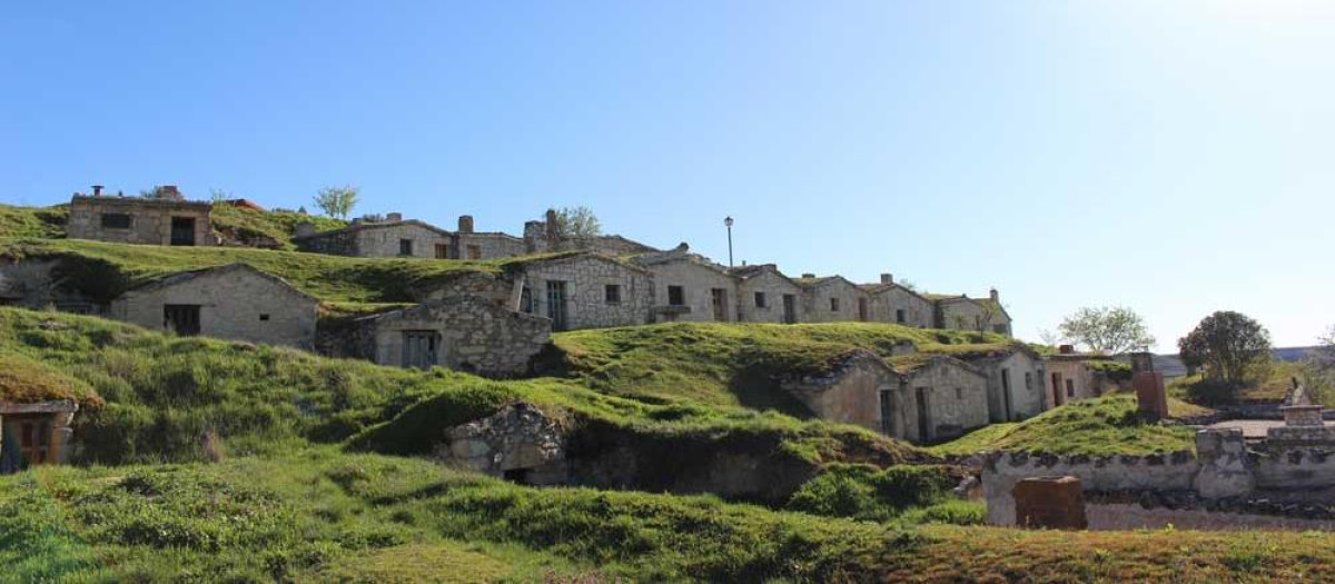 Moradillo de Roa, Burgos