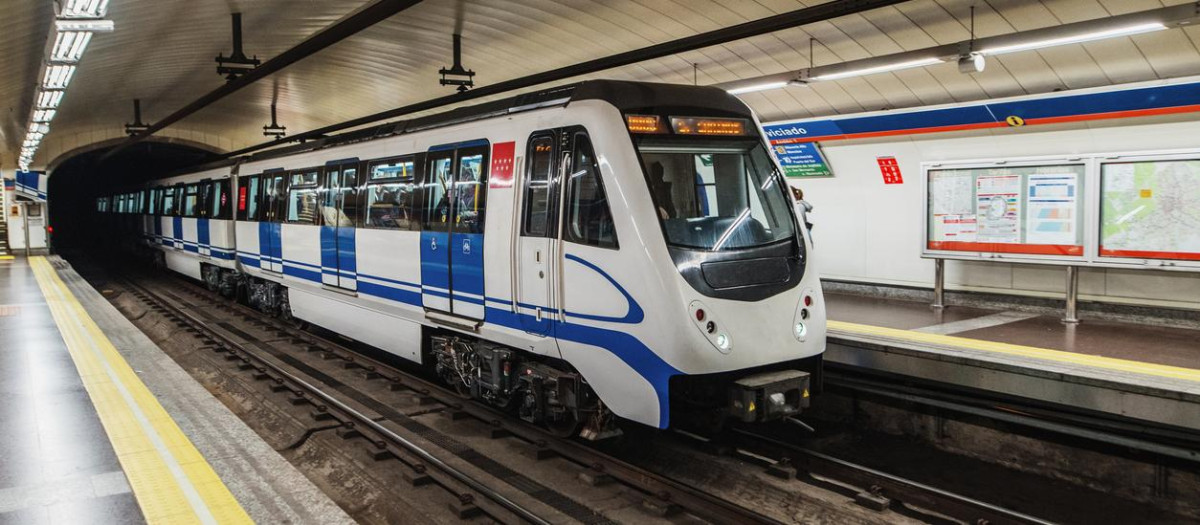 Metro de Madrid