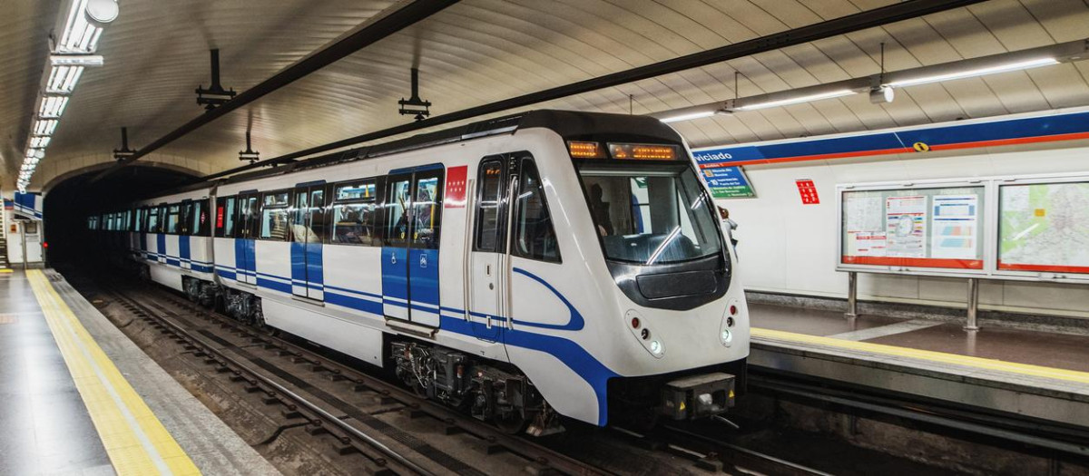 Metro de Madrid