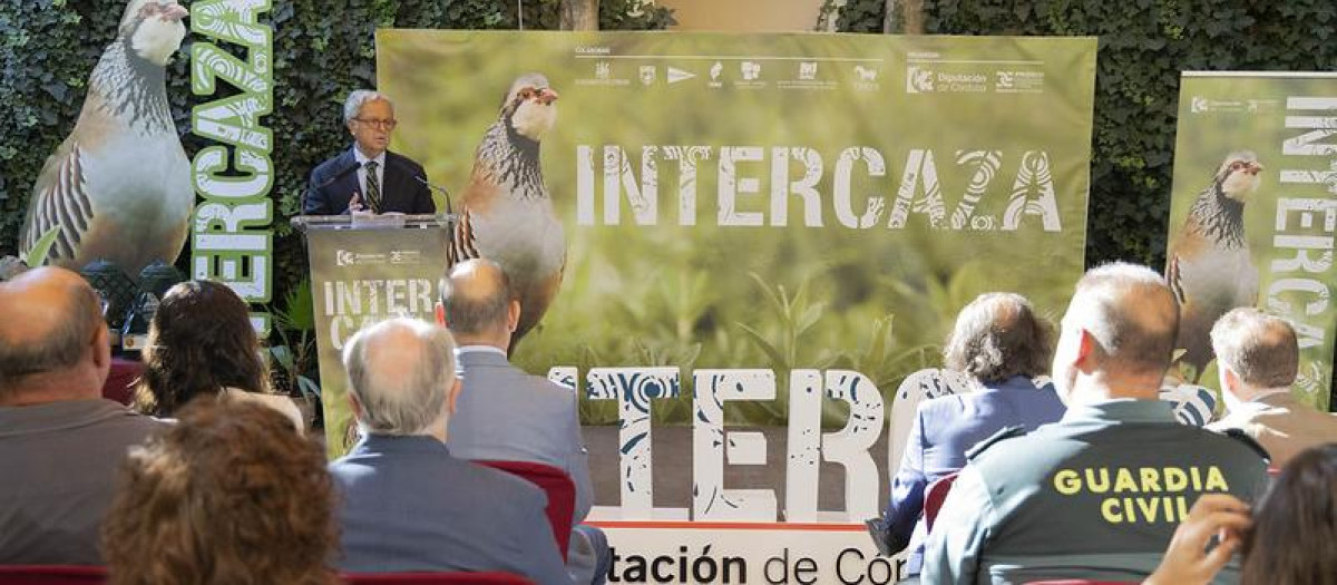 Presentación de Intercaza 2026