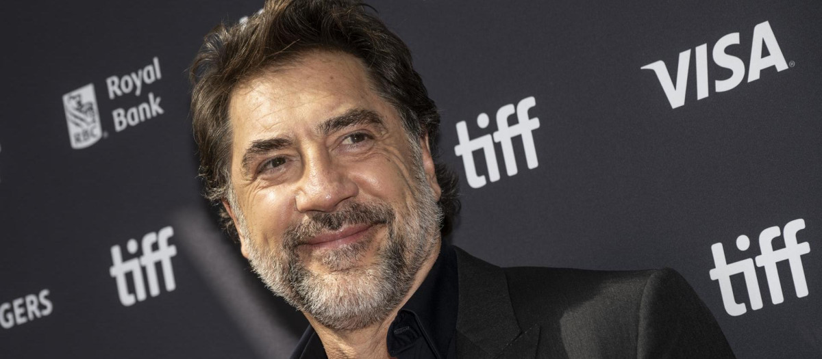 Javier Bardem será homenajeado en la Fiesta del Cine de Roma