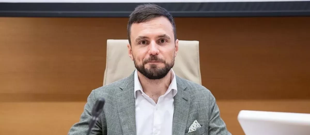 El jefe de Gabinete de Pedro Sánchez, Diego Rubio