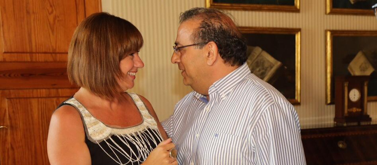 Roríguez Badal fue alcalde de Calvià y opta a la reelección