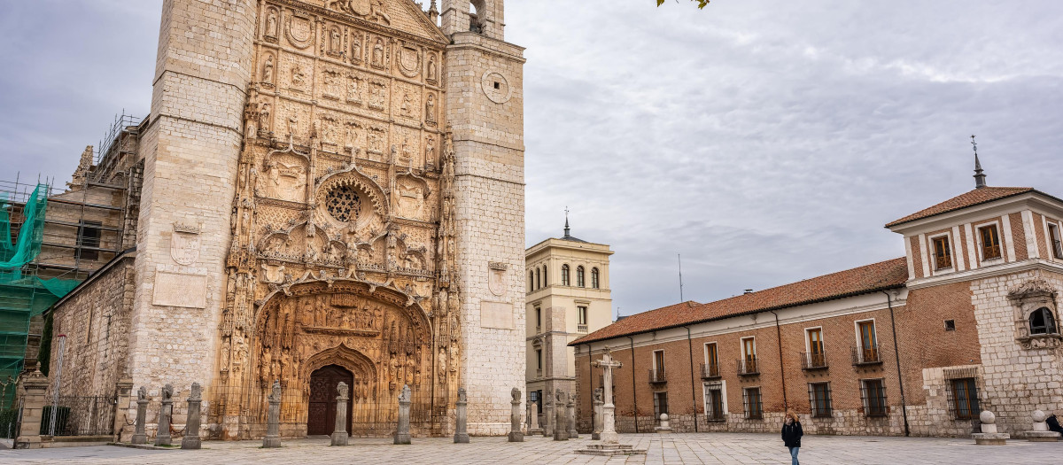 Iglesia de San Pablo, Valladolid
