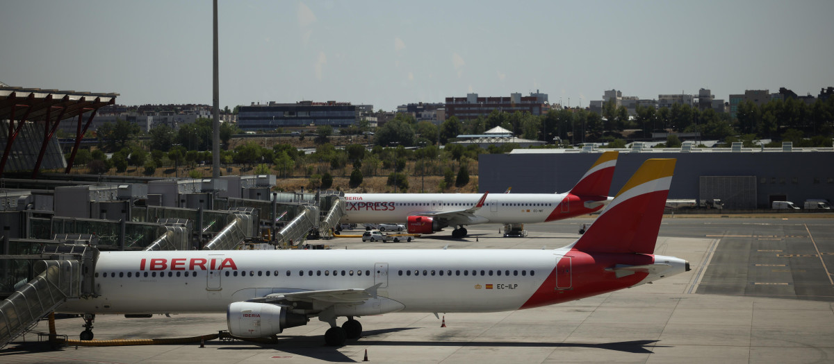 Aeropuerto de Barajas