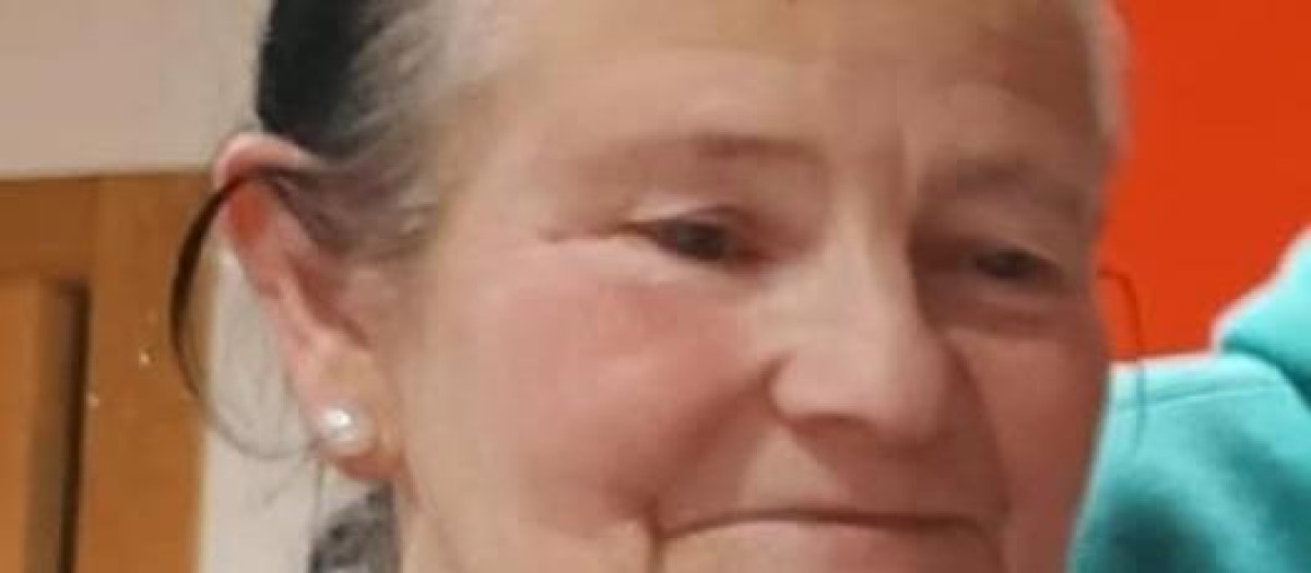 Dolores, mujer desaparecida en Toén

REMITIDA / HANDOUT por PROTECCION CIVIL DE BARBADÁS
Fotografía remitida a medios de comunicación exclusivamente para ilustrar la noticia a la que hace referencia la imagen, y citando la procedencia de la imagen en la firma
14/9/2026