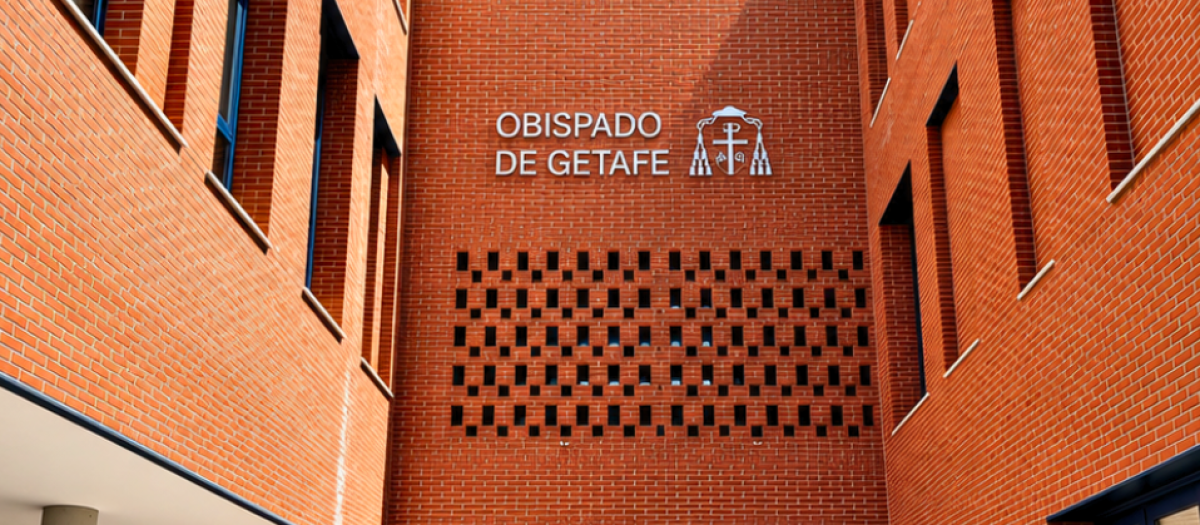 El obispado de Getafe ha sido el encargado de acompañar a los candidatos