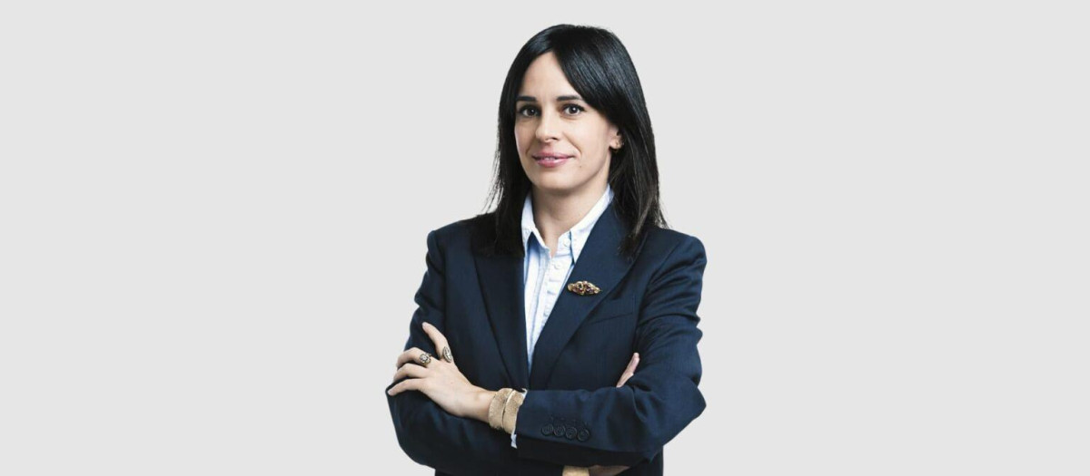 María José Marín, más conocida como Pepita Marín.