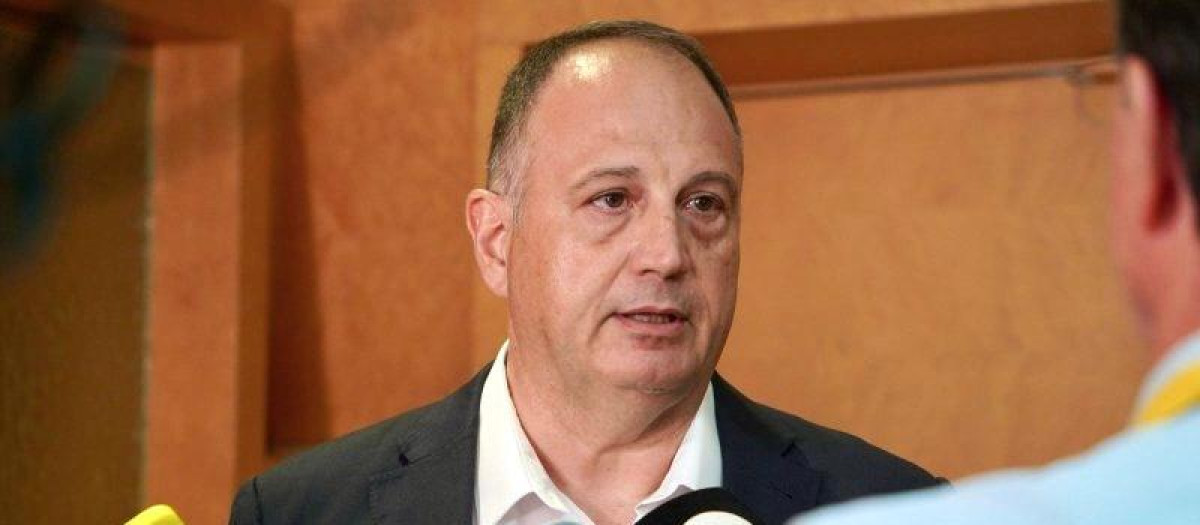 Salvador Aguilella, secretario general del PPCS