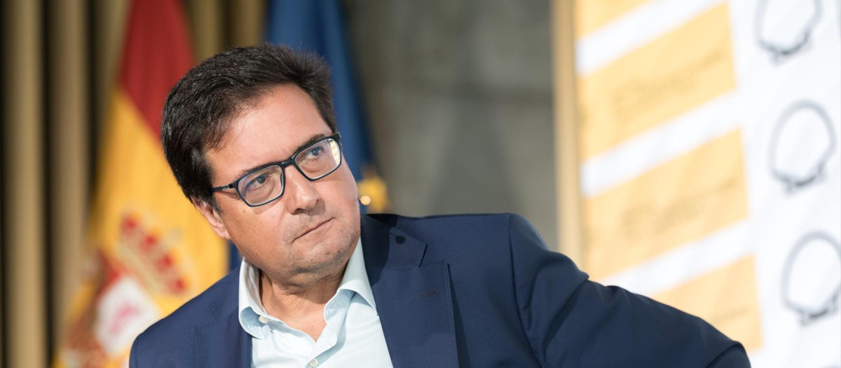 El ministro para la Transformación Digital y de la Función Pública, Óscar López