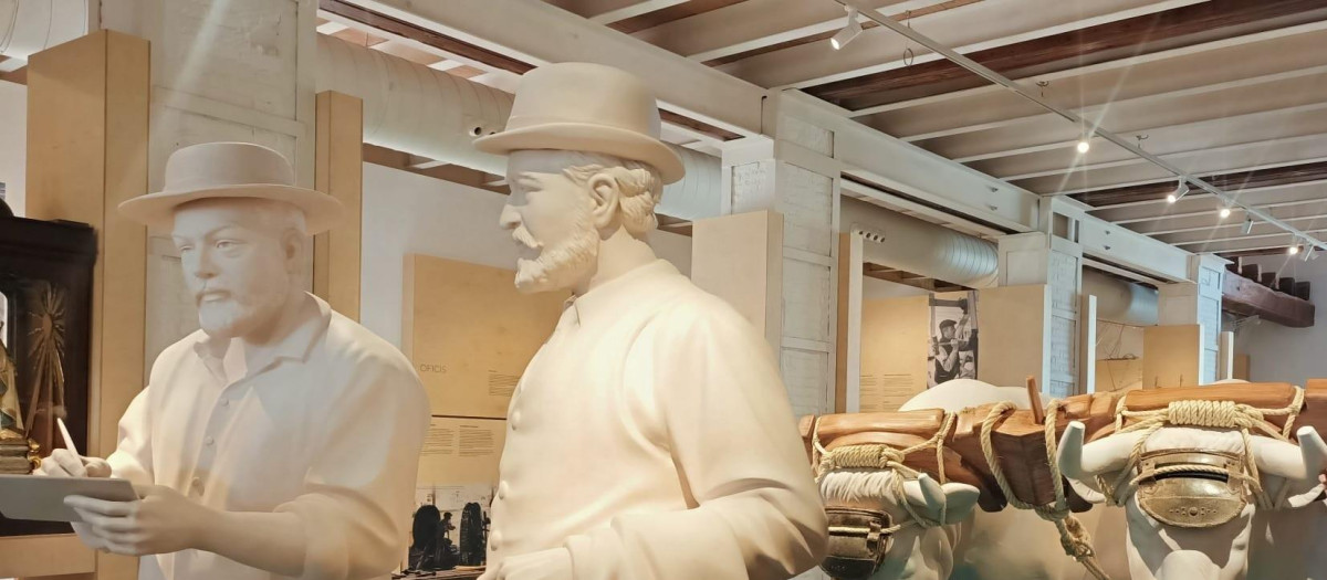 Imagen del Museu de la Mar de Valencia