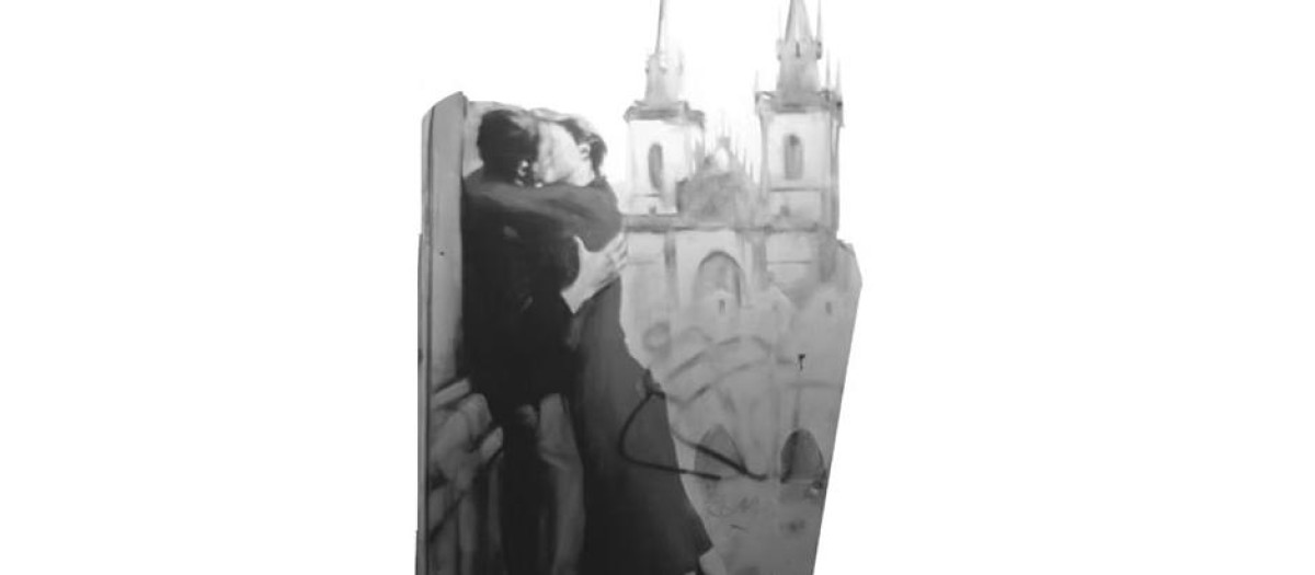Cubierta de 'Amar para siempre'