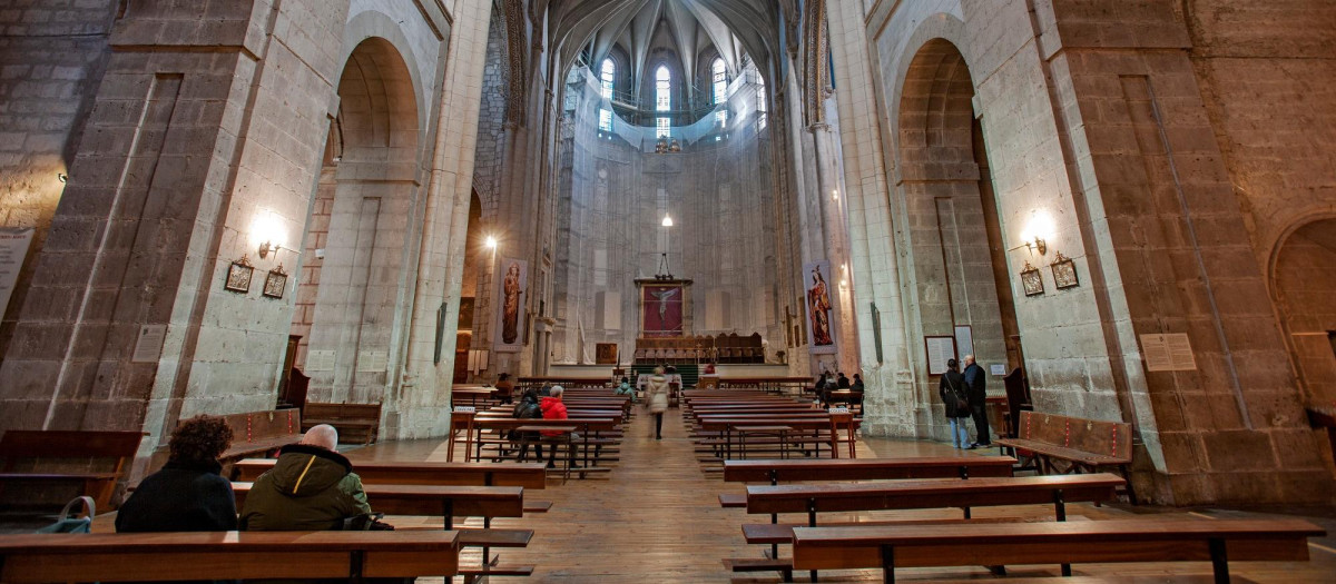 Iglesia San Pablo, Valladolid