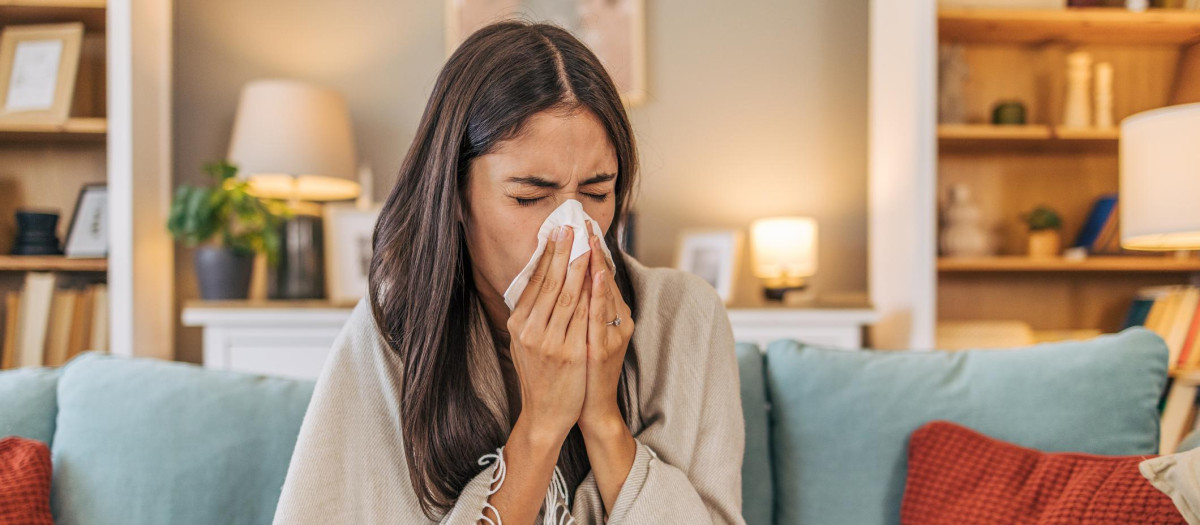Congestión nasal