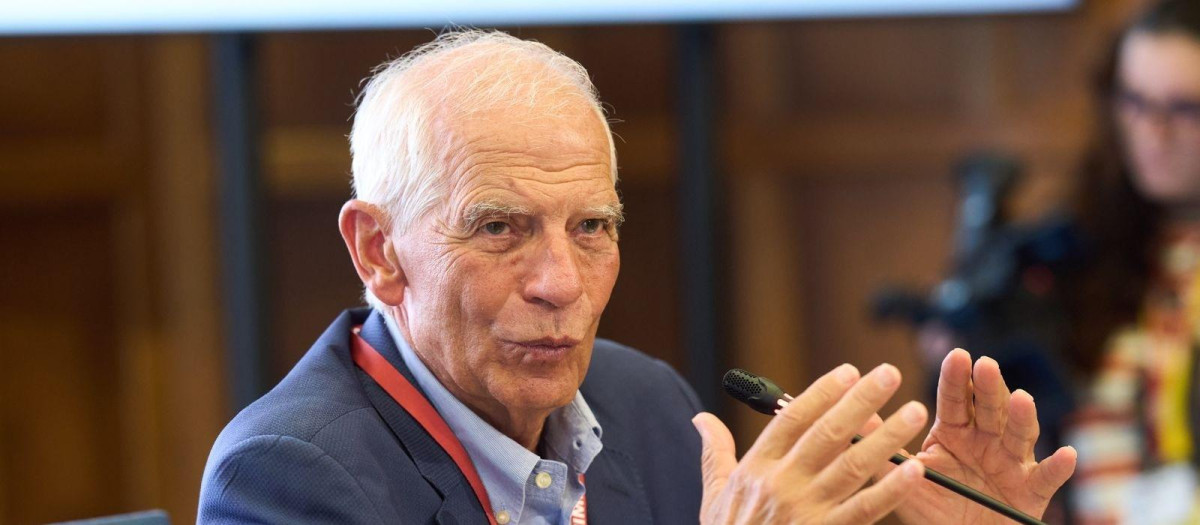 Josep Borrell