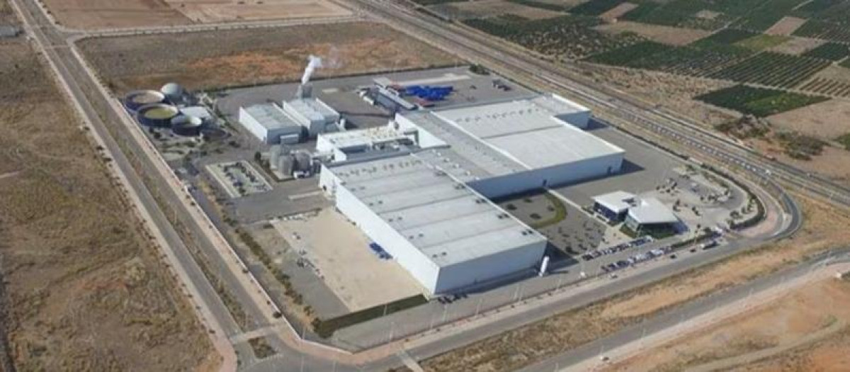 La fábrica de baterías de VW en Sagunto ha sido la última en caer en manos chinas