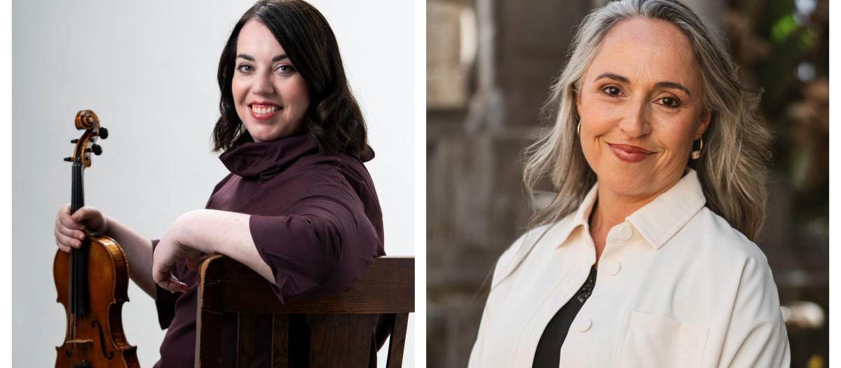 Laura Vega y Cecilia Bercovich, Premios Nacionales de Música 2026