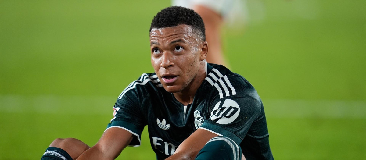 Mbappé rompió su silencio y explicó por qué no lució la camiseta de apoyo a Ceuta