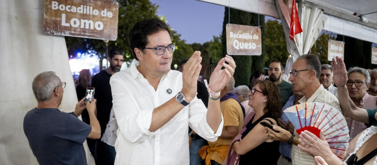 El ministro de Transformación Digital y Función Pública, Óscar López