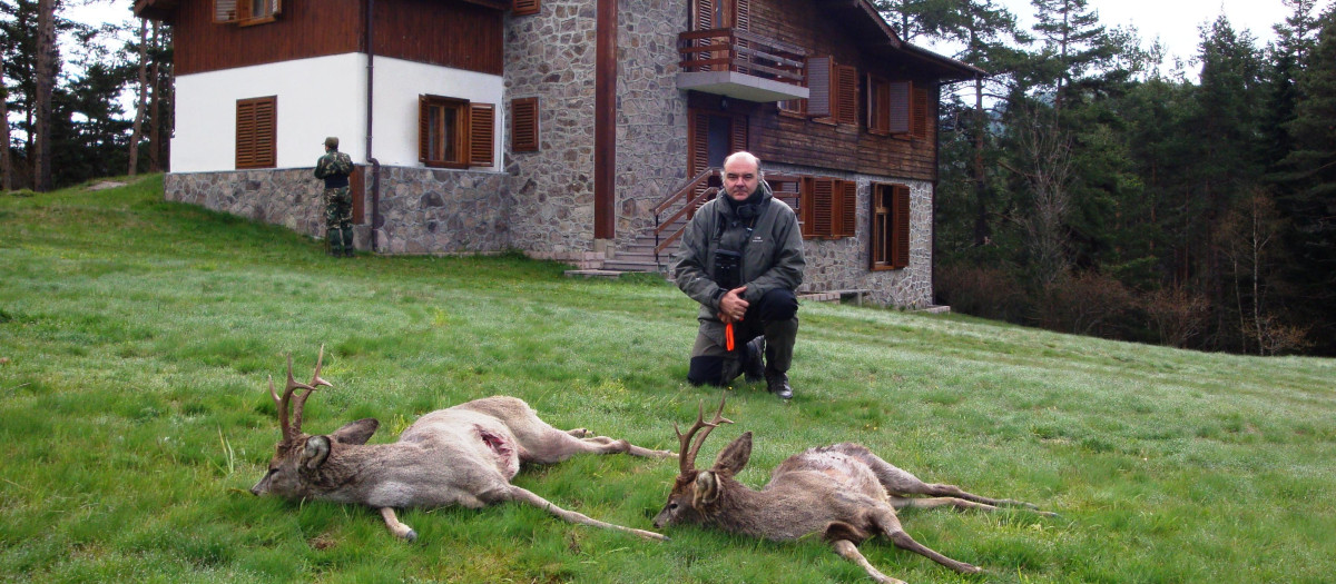 Una mañana de éxito en Bulgaria