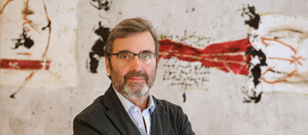 El embajador de España Pablo García-Berdoy