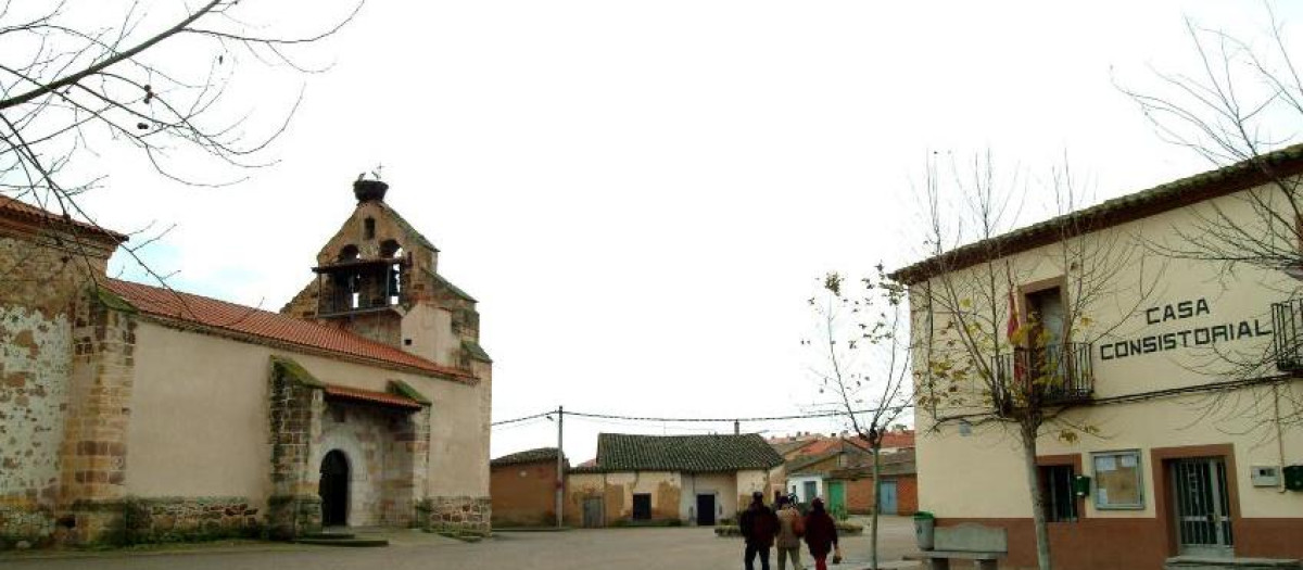 Monfarracinos, Zamora