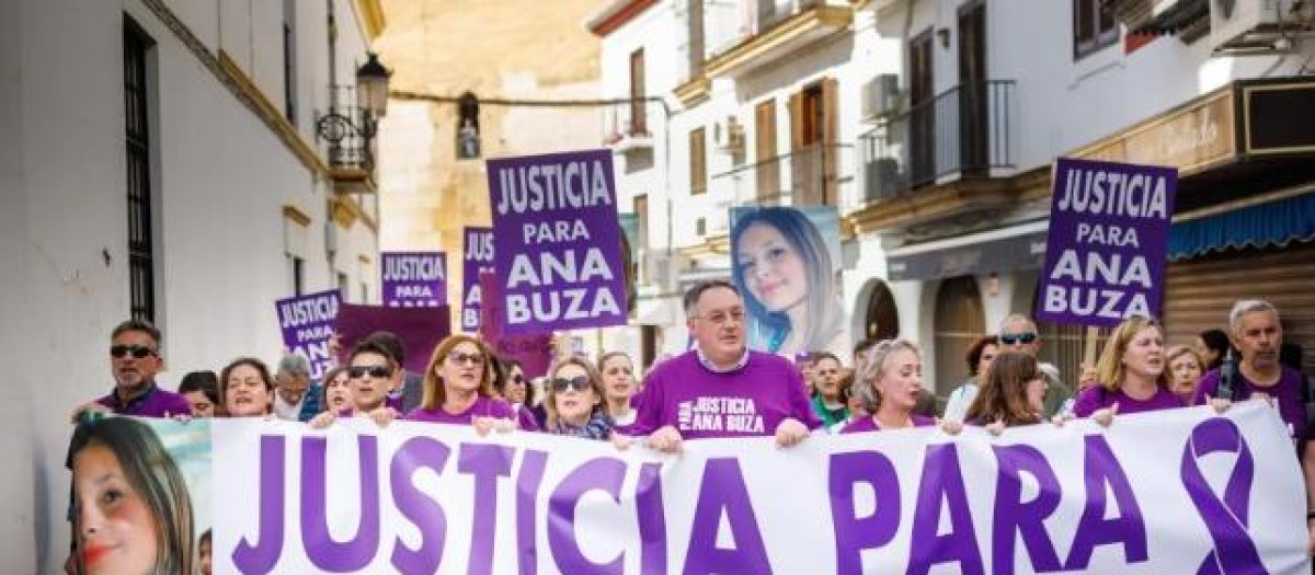 Tenía solo 19 años cuando apareció muerta tras un quitamiedos de la A-4 a la altura de Carmona (Sevilla).