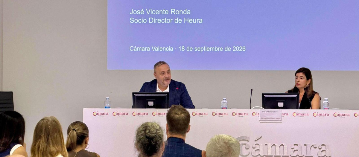 Reunión de empresas valencianas con Heura