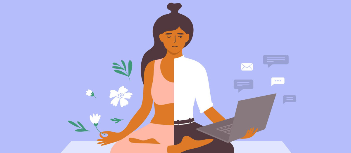 El sospechoso mantra de meditar más para trabajar mejor