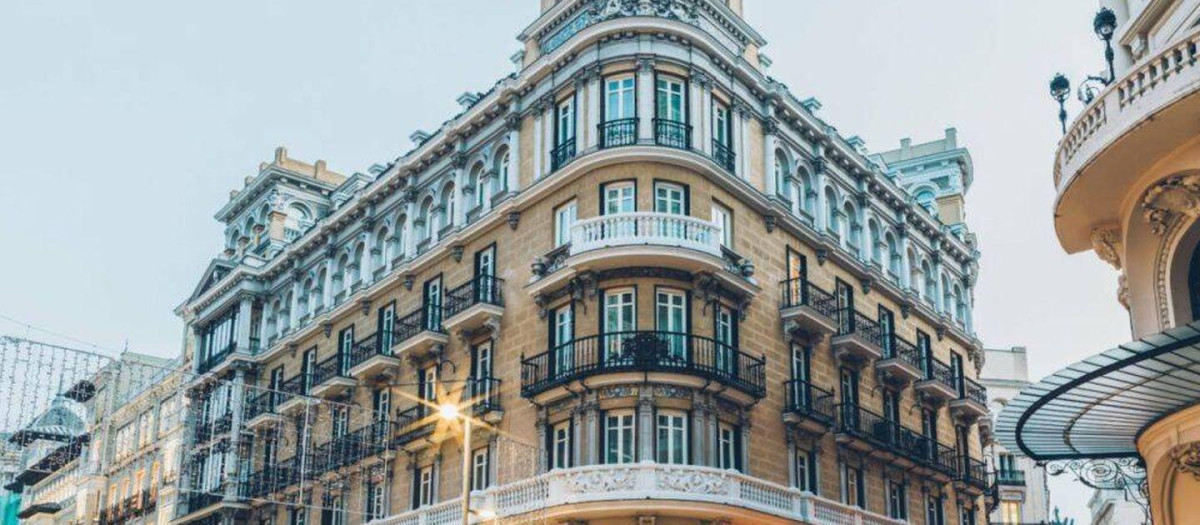 Hotel Nomâde Madrid