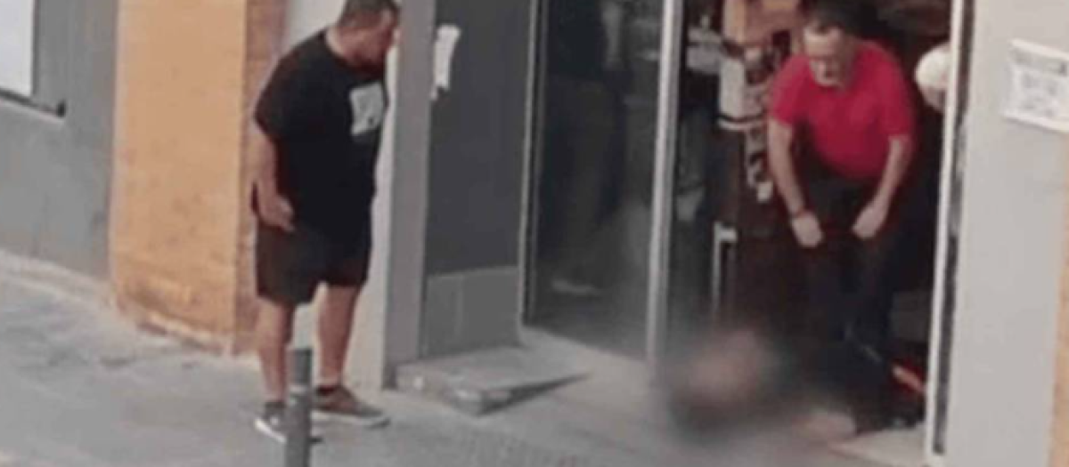 El joven asesinado tras recibir los disparos