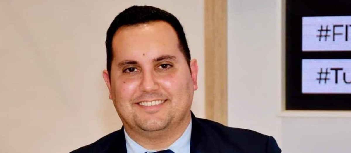 El exalcalde socialista de Muxía Iago Toba