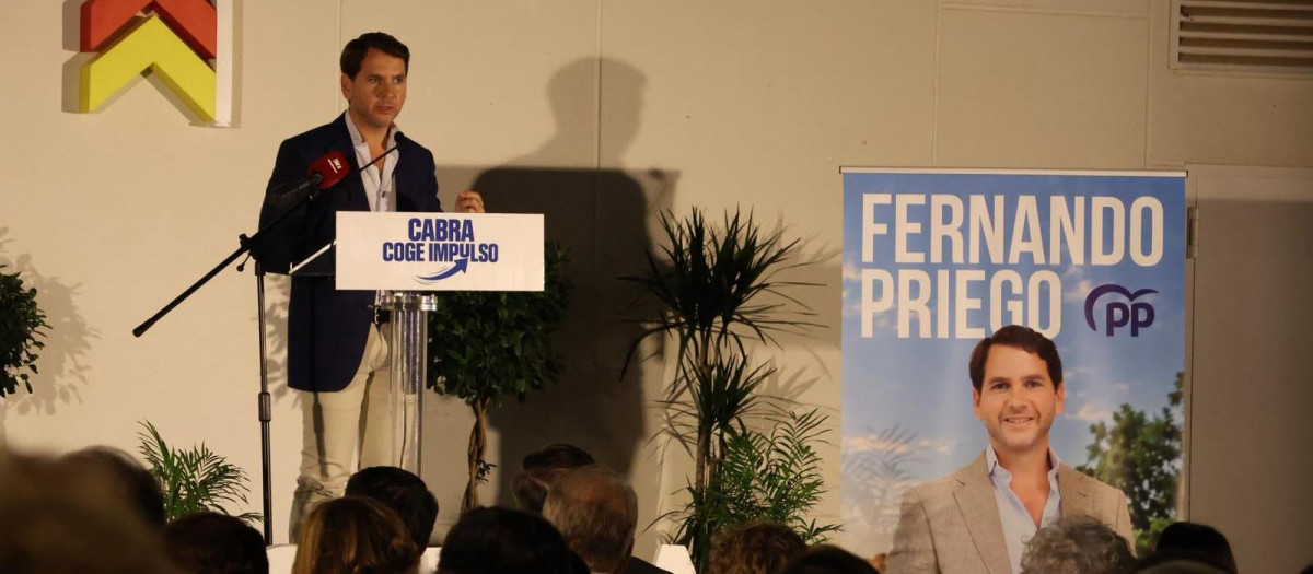 Fernando Priego