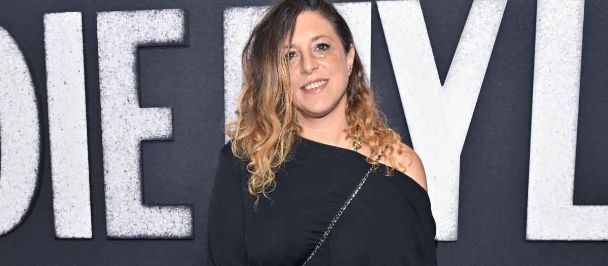 La escritora Ariana Harwicz en una imagen de archivo