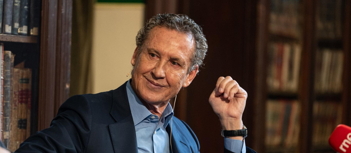 Jorge Valdano, en una imagen de archivo