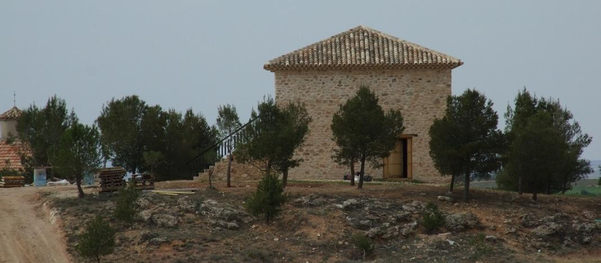 Pozo de Nieve de Villajos