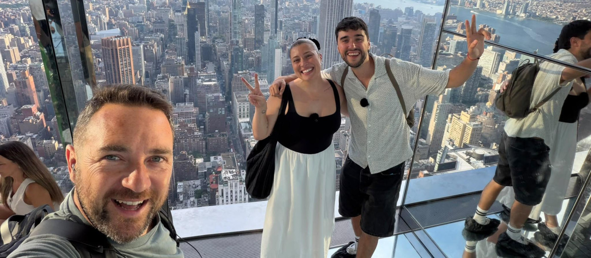 Programa Valencians al Món en Nueva York