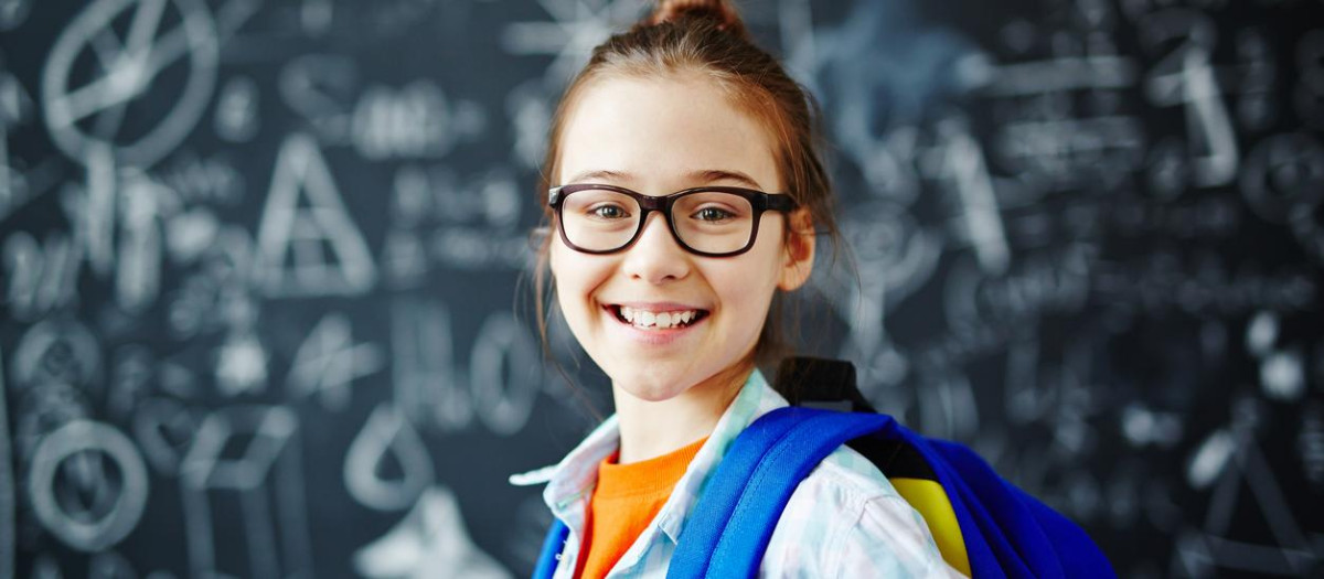 Los problemas de visión en los niños están relacionados con algunos de los malos resultados del informe PISA