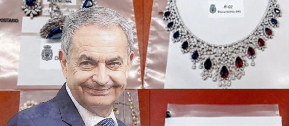 María Jamardo explica el ultimátum de 72 horas a Zapatero para acreditar el origen de sus joyas