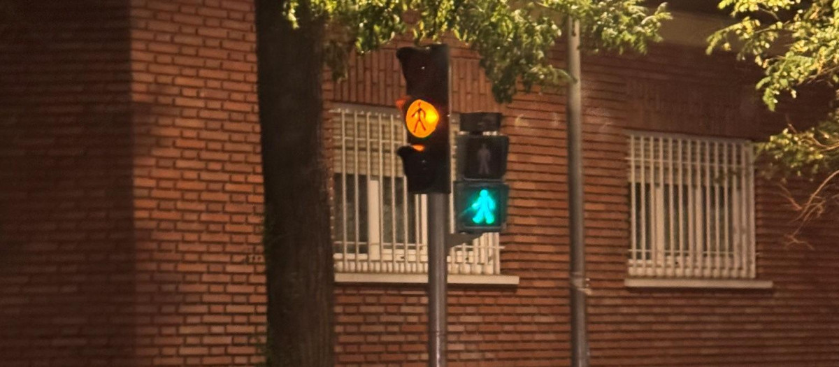 El problema surge cuando estas dos luces se iluminan a la vez