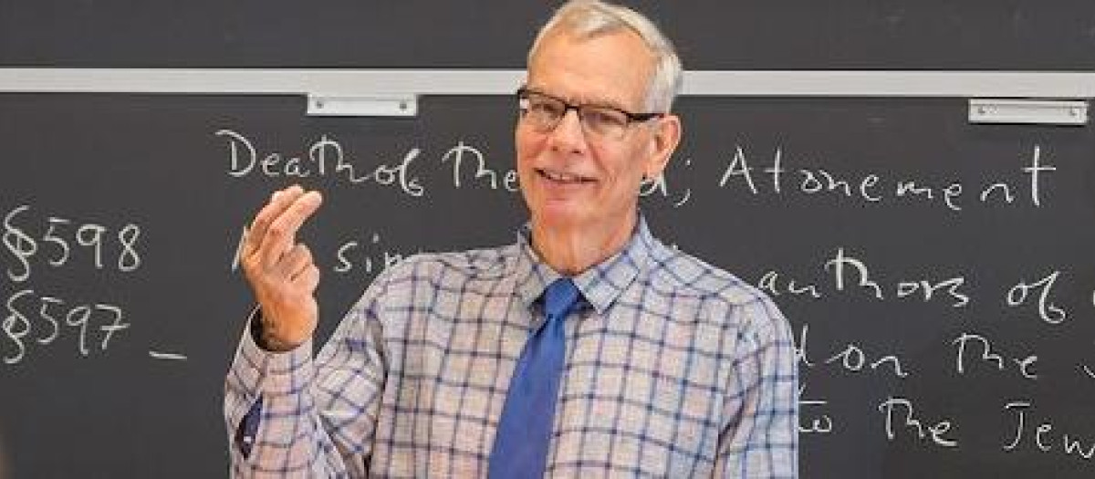 John C. Cavadini es profesor de Teología en la Universidad de Notre Dame
