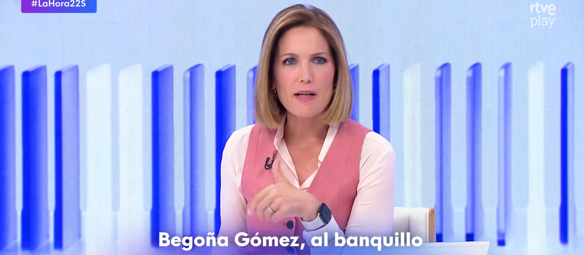Intxaurrondo, en La hora de la 1