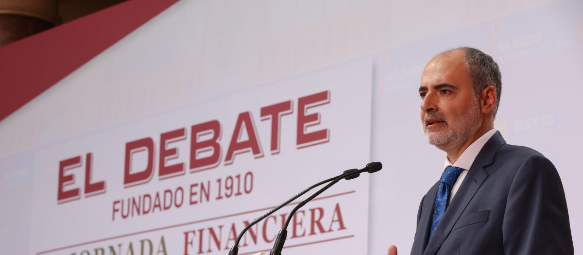 Antonio Romero, director general de CECA.
