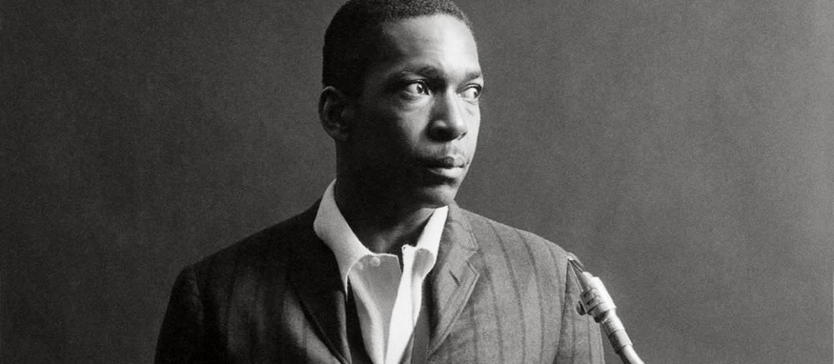 Se cumplen cien años del nacimiento de John Coltrane