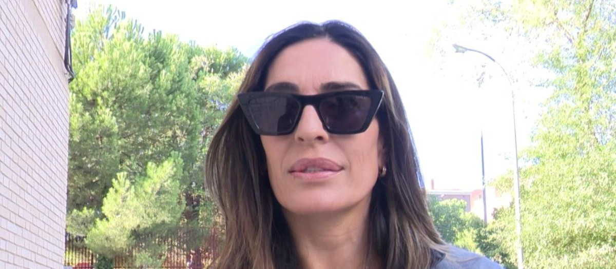 Verónica Hidalgo confirma que ha visitado a su marido en prisión y defiende su inocencia

Europa Press Reportajes / Europa Press
22/9/2026
