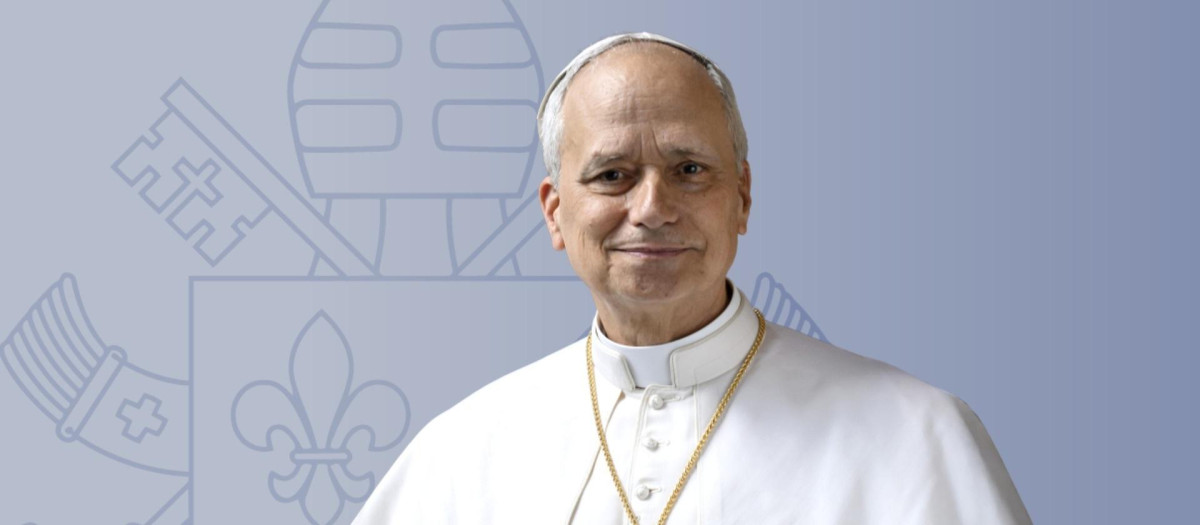 El Papa León XIV visita España
